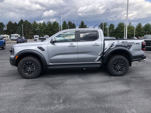 Certified 2024 Ford Ranger Raptor image 2