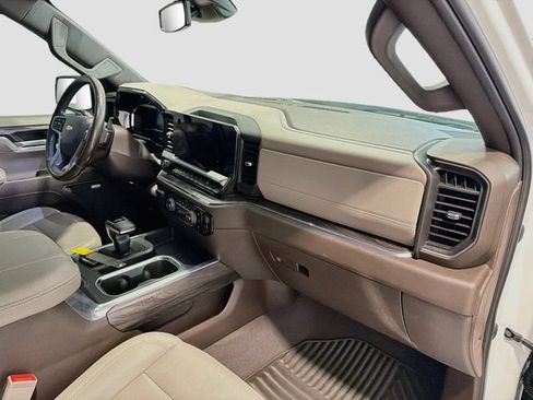 Used 2023 Chevrolet Silverado 1500 LTZ AWD/4WD image 23