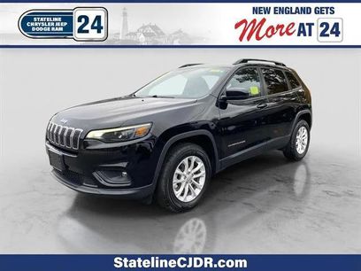 Certified 2022 Jeep Cherokee Latitude Lux