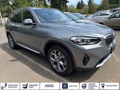 Used 2024 BMW X3 xDrive30i