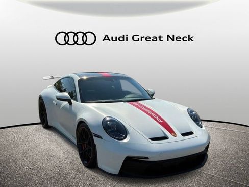 Used 2022 Porsche 911 GT3 RWD image 8