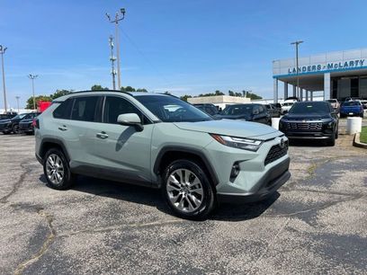Used 2022 Toyota RAV4 XLE Premium