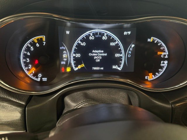 Used 2020 Jeep Grand Cherokee Trailhawk w/ Trailhawk Luxury Group AWD/4WD image 49