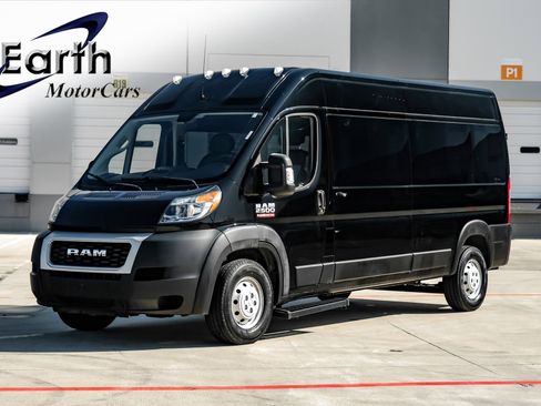 Used 2020 RAM ProMaster 2500 image 1