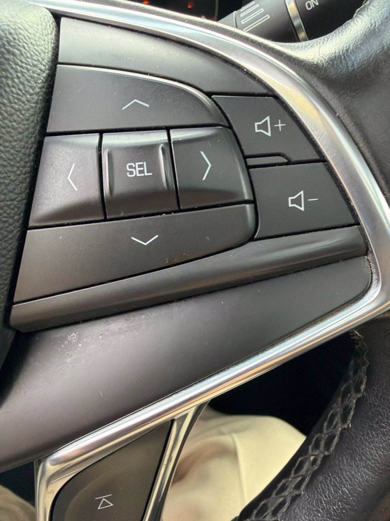 Used 2018 Cadillac XT5 Luxury AWD/4WD image 19
