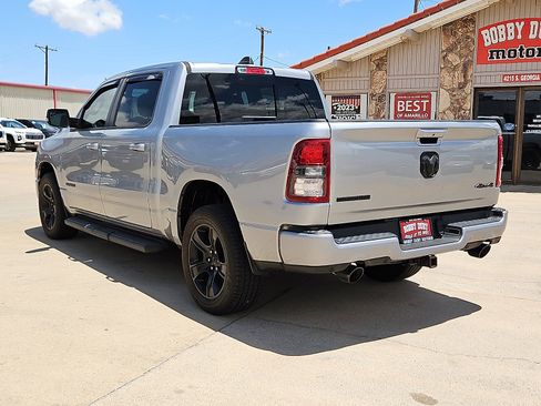 Used 2021 RAM 1500 Big Horn AWD/4WD image 2