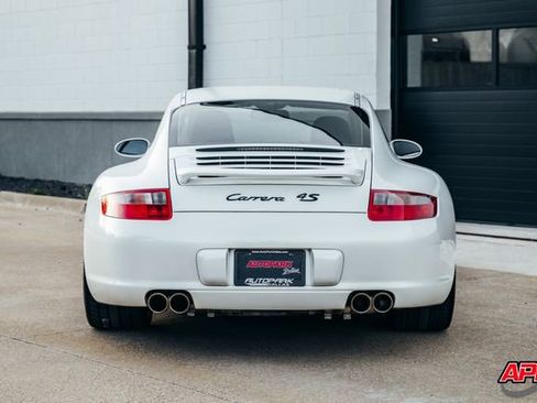 Used 2008 Porsche 911 Carrera 4S image 17