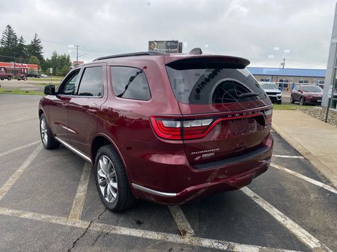 Used 2022 Dodge Durango SXT w/ Anodized Platinum Package image 3