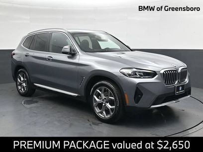Used 2023 BMW X3 xDrive30i w/ Premium Package
