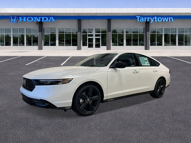 New 2026 Honda Accord Sport image 1