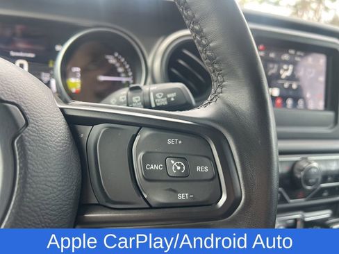 Used 2023 Jeep Wrangler Unlimited w/ Cold Weather Group image 33