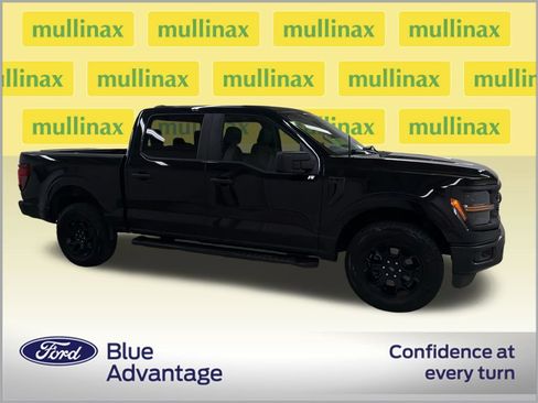 Certified 2024 Ford F150 STX w/ Equipment Group 201A FX4 AWD/4WD image 2