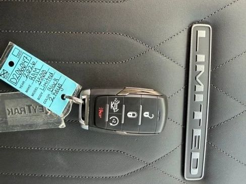 New 2026 RAM 3500 Limited image 41