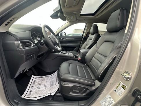 New 2025 MAZDA CX-5 AWD 2.5 S w/ Preferred Package image 23