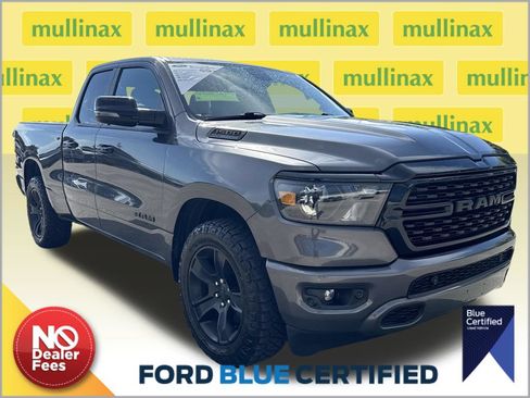 Used 2023 RAM 1500 Big Horn AWD/4WD image 1
