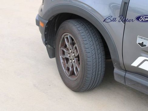 Used 2021 Ford Bronco Sport Big Bend AWD/4WD image 9
