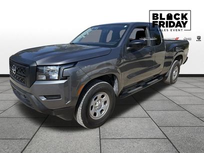 Used 2022 Nissan Frontier S