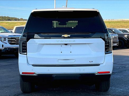 New 2026 Chevrolet Tahoe LT w/ Comfort Package AWD/4WD image 4