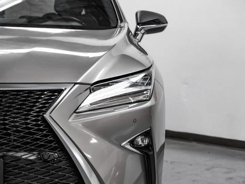 Used 2017 Lexus RX 350 F Sport w/ Accessory Package FWD image 43