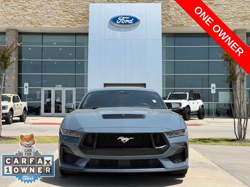 Used 2024 Ford Mustang GT Premium RWD image 4