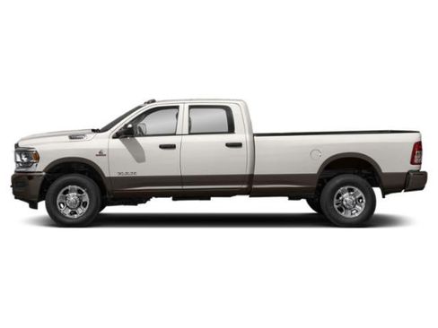 Used 2022 RAM 2500 Limited AWD/4WD image 2