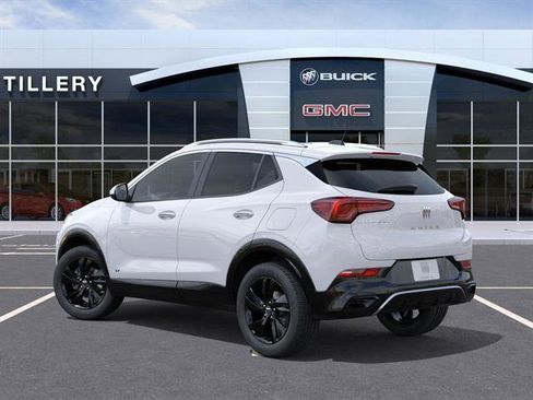 New 2026 Buick Encore GX Sport Touring image 3