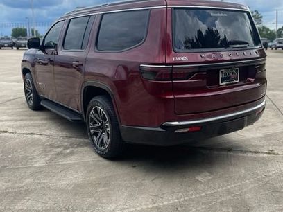Used 2022 Jeep Wagoneer Series III