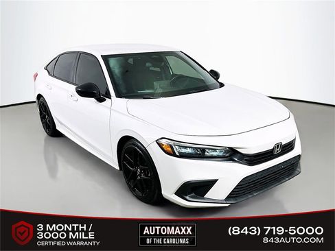 Used 2023 Honda Civic Sport image 1