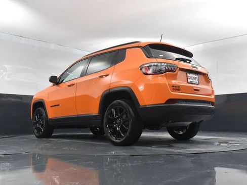 New 2026 Jeep Compass Latitude image 46