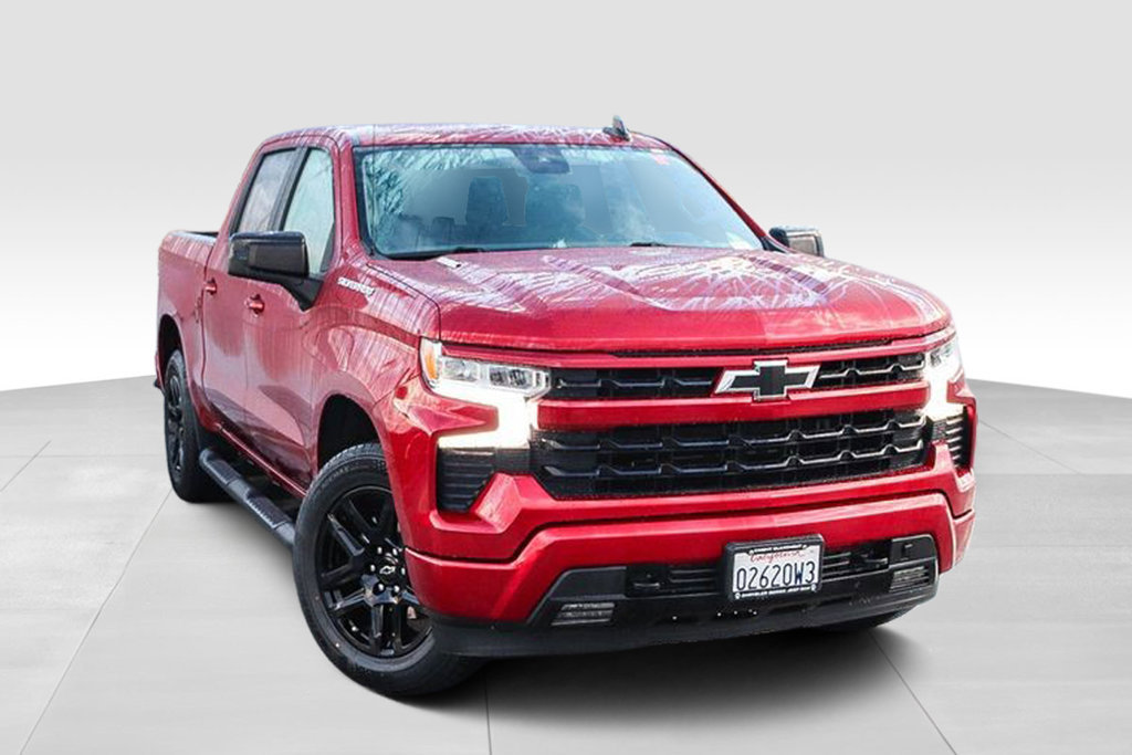 Used 2023 Chevrolet Silverado 1500 RST RWD image 2