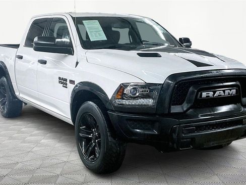 Used 2021 RAM 1500 Classic Warlock image 3