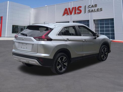 Used 2025 Mitsubishi Eclipse Cross SE AWD/4WD image 5