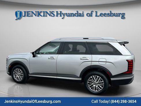 New 2026 Hyundai Palisade SEL FWD image 10