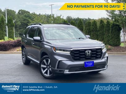 Used 2025 Honda Pilot Touring