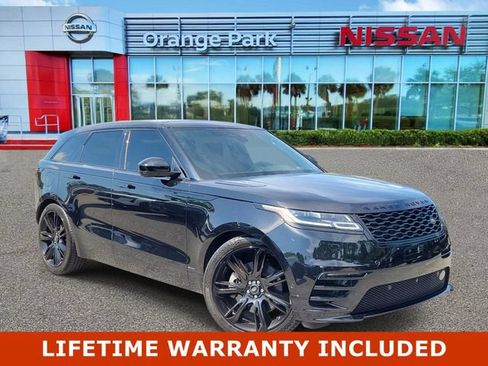 Used 2021 Land Rover Range Rover Velar R-Dynamic HSE AWD/4WD image 1