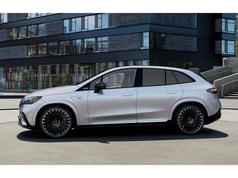 New 2025 Mercedes-Benz EQE AMG 4MATIC SUV image 34