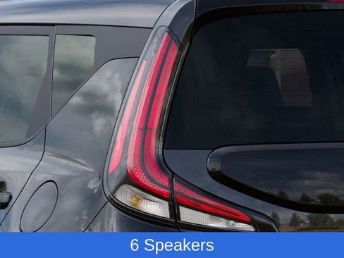 New 2025 Kia Soul LX image 12