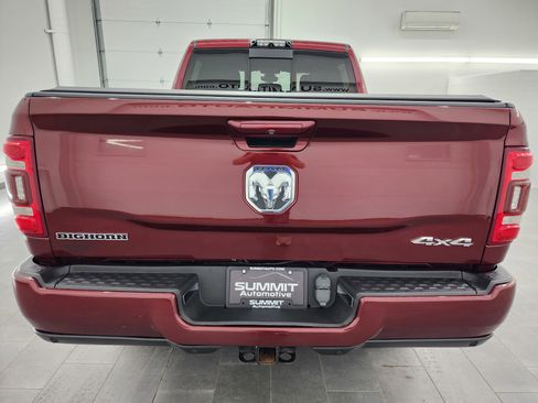 Used 2020 RAM 2500 Big Horn w/ Level 2 Equipment Group AWD/4WD image 35