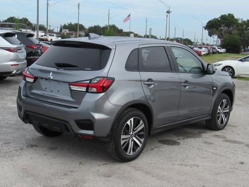 Used 2025 Mitsubishi Outlander Sport ES image 3