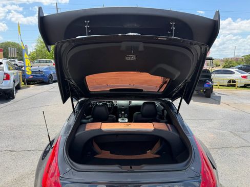 Used 2008 Nissan 350Z Touring RWD image 20