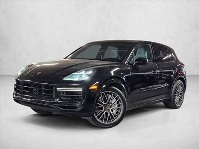 Used 2021 Porsche Cayenne Turbo