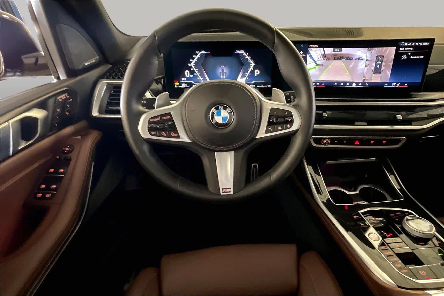 Used 2026 BMW X7 xDrive40i w/ Executive Package AWD/4WD image 5