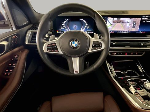 Used 2026 BMW X7 xDrive40i w/ Executive Package AWD/4WD image 5