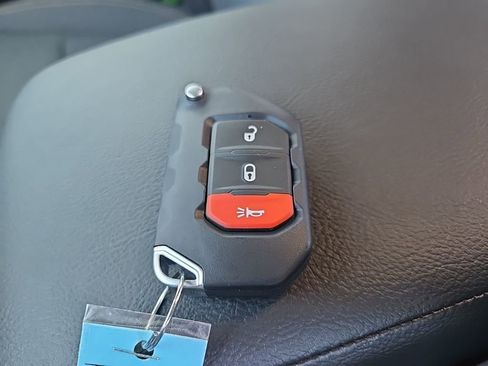 New 2026 Jeep Wrangler Sport AWD/4WD image 92