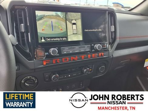New 2026 Nissan Frontier PRO-4X image 6