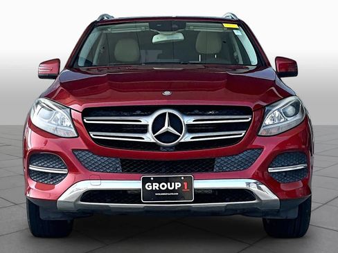 Used 2016 Mercedes-Benz GLE 350 w/ Parking Assist Package image 4