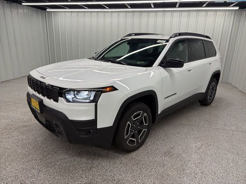 New 2026 Jeep Cherokee Limited image 3