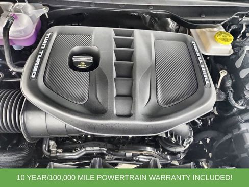 New 2026 RAM 1500 Tungsten w/ Trailer Tow Group image 34