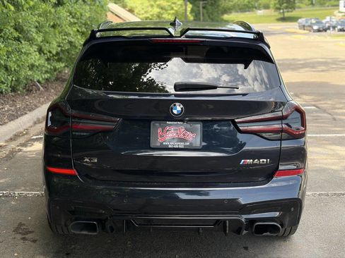 Used 2019 BMW X3 M40i w/ Premium Package AWD/4WD image 4
