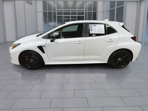 Certified 2024 Toyota Corolla GR w/ Performance Package AWD/4WD image 5